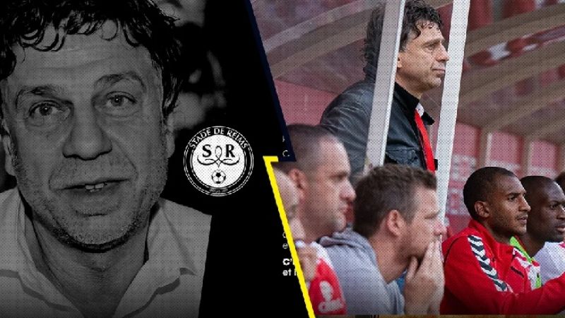 Se suicidó el médico del Stade de Reims, positivo por coronavirus