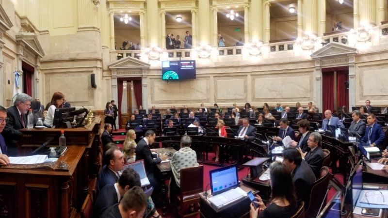 Promulgan la ley que limita las jubilaciones de privilegio del Poder Judicial