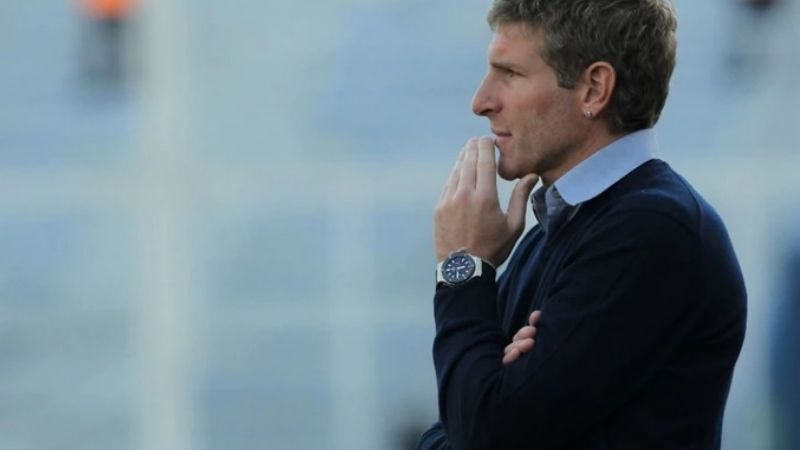 Palermo: “En algún momento voy a ser técnico de Boca”