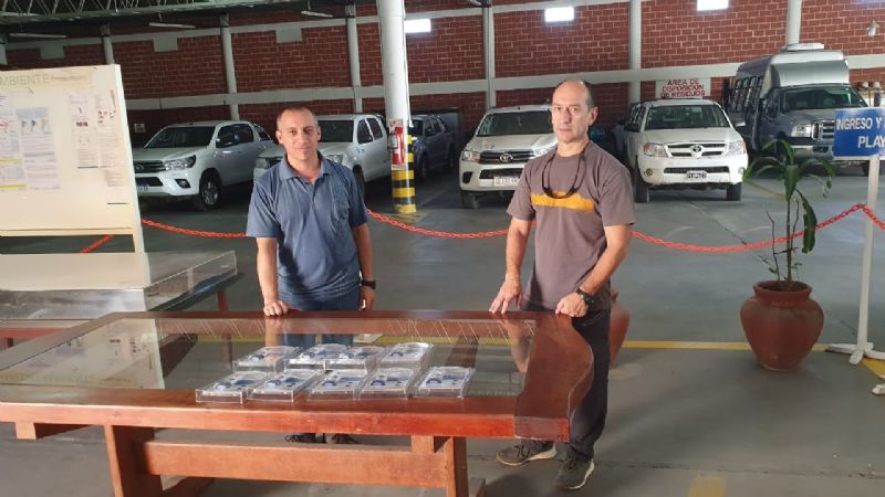 Yamana- Agua Rica colabora con municipios del interior