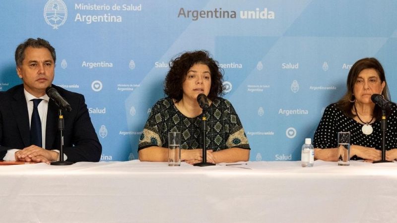 Ya se realizaron 10.709 test de coronavirus en 106 laboratorios