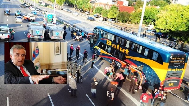 Morales mintió que todos los expulsados de Jujuy eran extranjeros