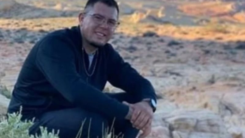 Viajó a EE.UU. para proponerle matrimonio a su novia en Las Vegas y lo asesinaron