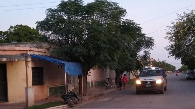 Accidente de circulación