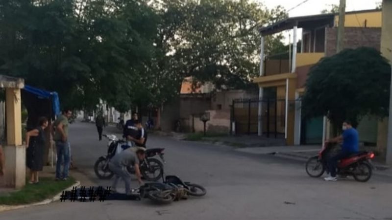Accidente de circulación