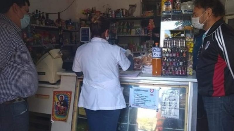 Municipio de Icaño realiza control de Precios Cuidados