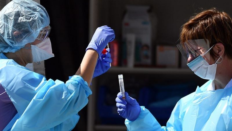 Catamarqueña dio positivo de coronavirus