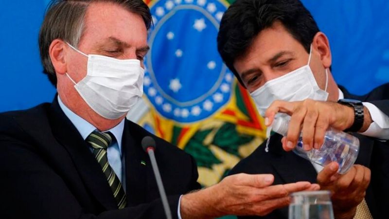 El ministro de Salud le ganó la pulseada a Bolsonaro y se quedará en su cargo