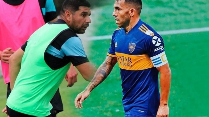 Por los sueldos, Ortigoza le pegó duro a Tevez