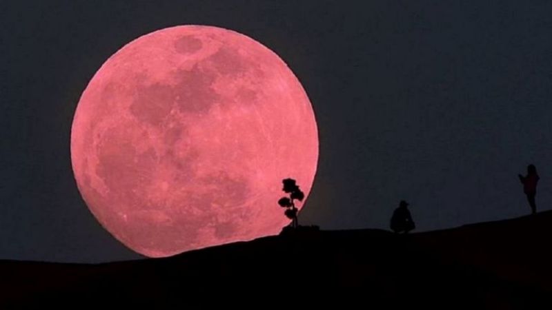 ¿Se podrá ver en Catamarca la superluna rosa de abril?