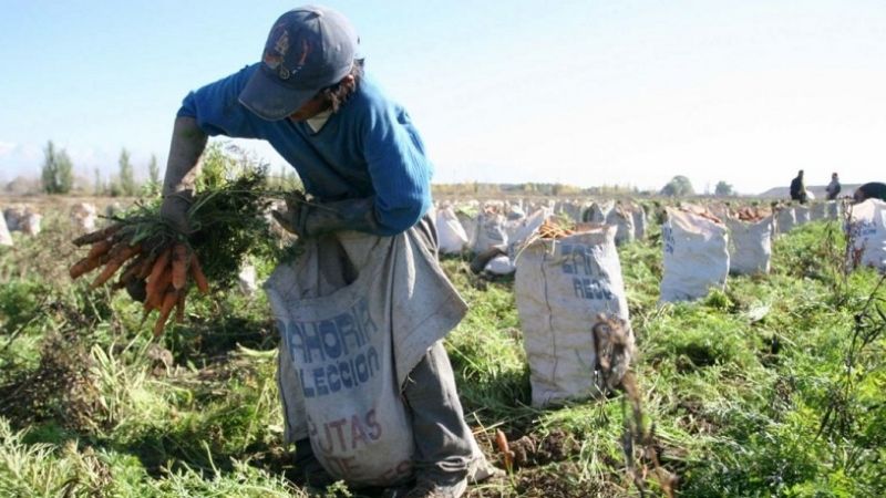 Pago del Fondo de Desempleo a rurales