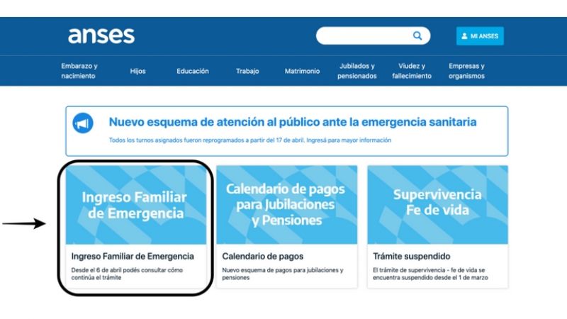 Bono de $10.000: ¿se puede reclamar si me rechazaron la preinscripción?