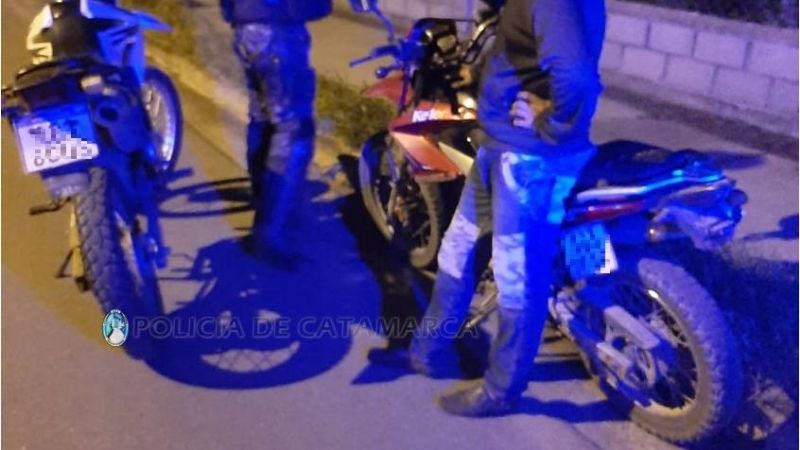 Ya son más de mil las personas a disposición de Justicia