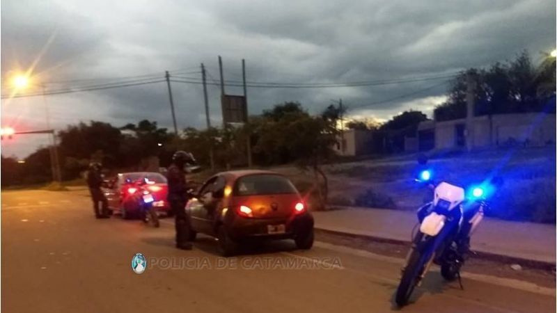 Ya son más de mil las personas a disposición de Justicia