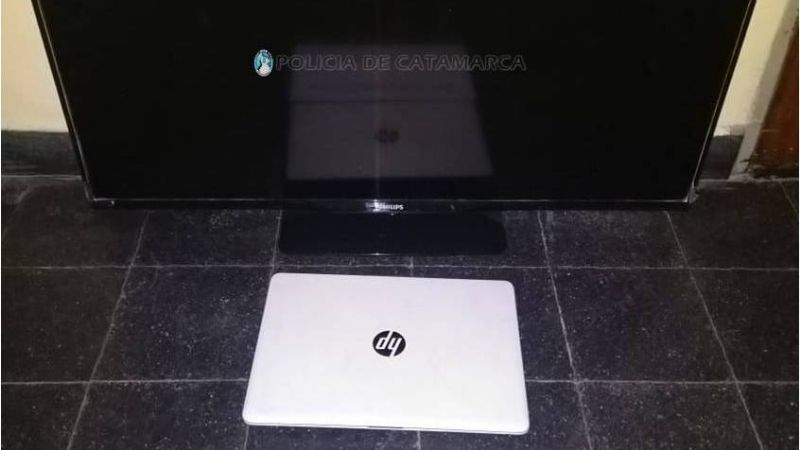 Ladrones aprovechan la cuarentena para hacer de las suyas