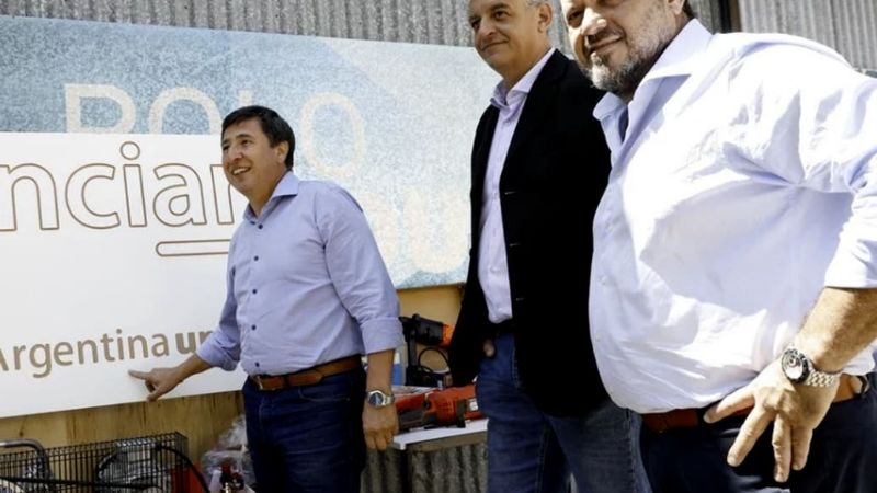 Arroyo echó al secretario de Articulación de la Política Social