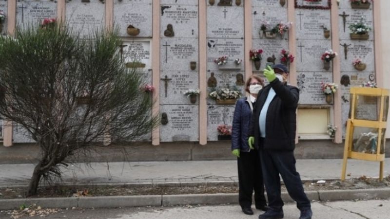 Modelo estadístico indica el país europeo donde el coronavirus causará más muertes