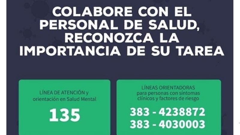 Cómo cuidar la salud mental en tiempos de cuarentena