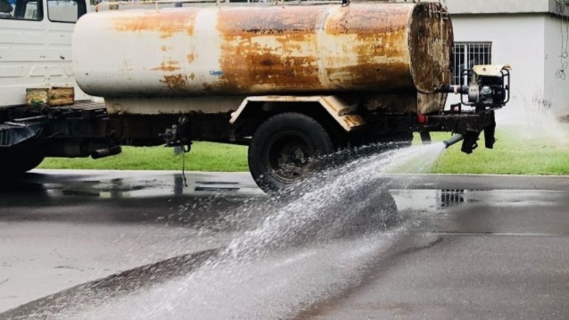 Adaptación de camiones