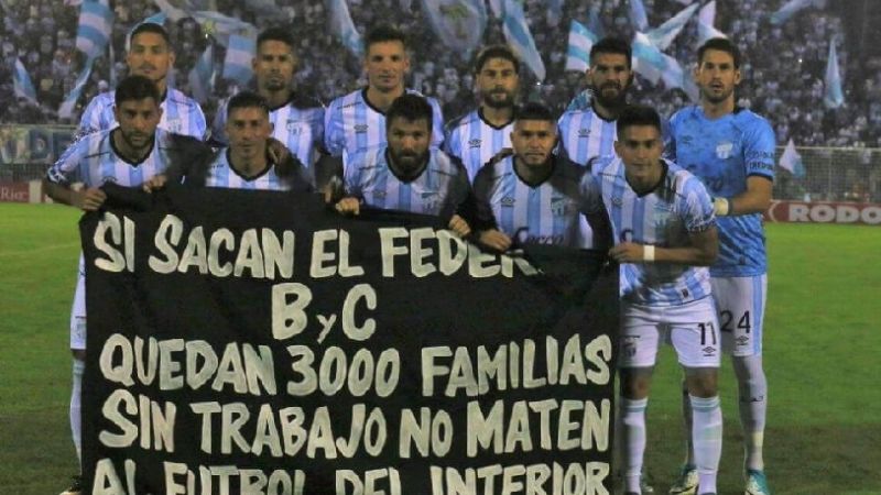 De punta a punta del país, reclaman que vuelva el Federal B