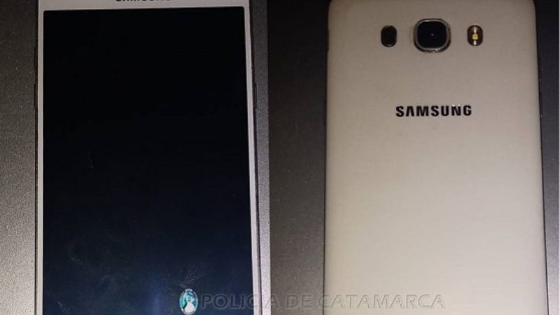 Sufrió un arrebato en plena cuarentena