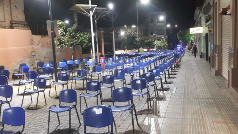 Continúa el pago a jubilados y pensionados