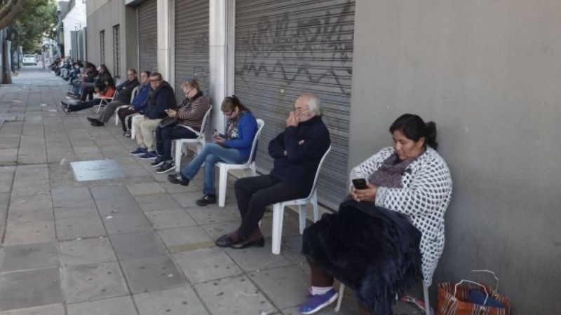 En lugar de "aislamiento social" instarán un "distanciamiento social"