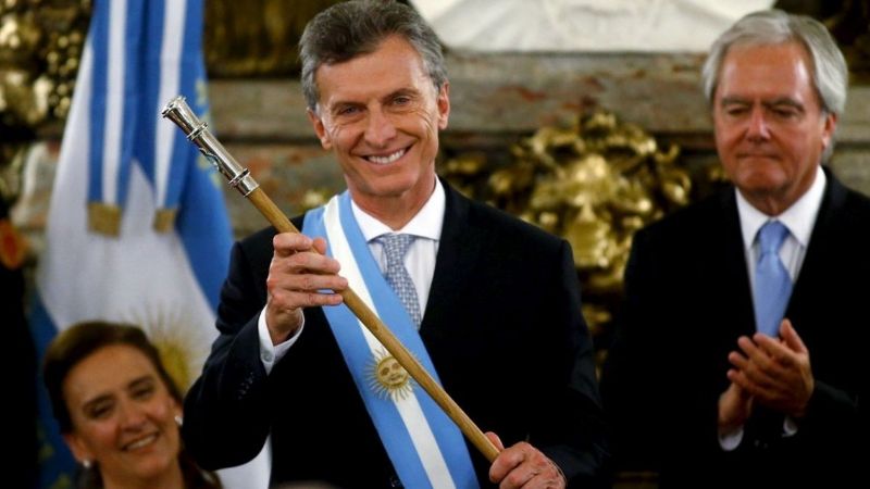 Empresa que le vendió alimentos a Desarrollo Social aportó a la campaña de Macri
