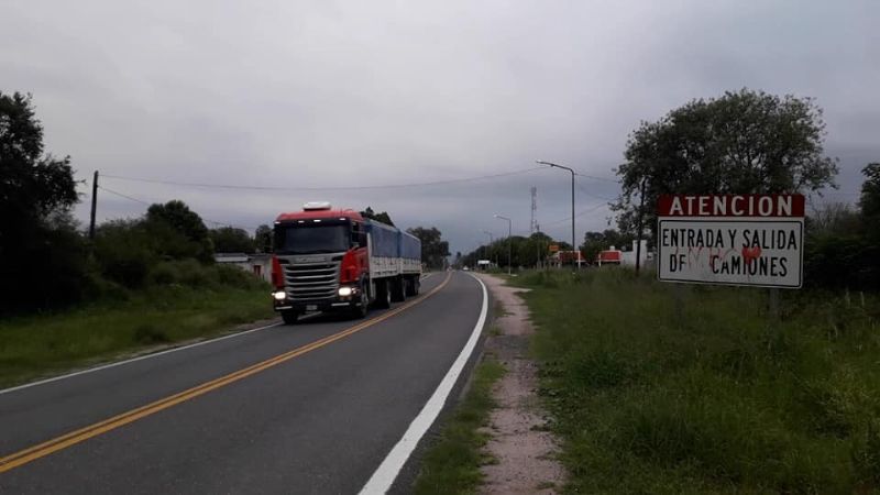 Desesperada preocupación de Guaraz por el paso de foráneos