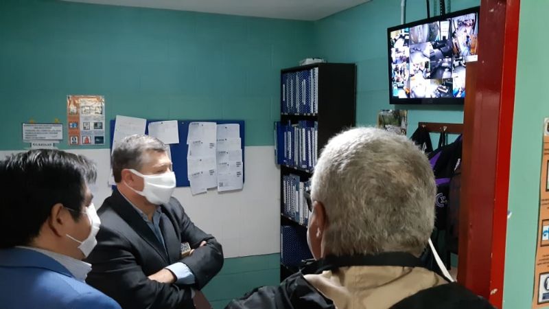 Cuidado y asistencia a los adultos mayores