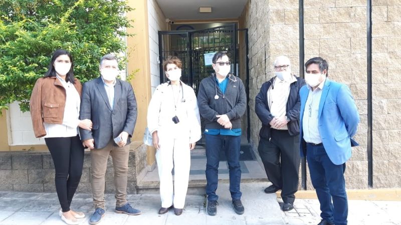 Cuidado y asistencia a los adultos mayores