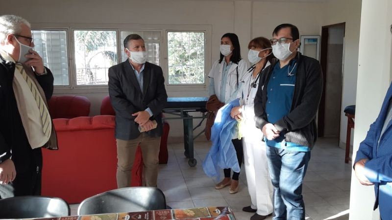 Cuidado y asistencia a los adultos mayores