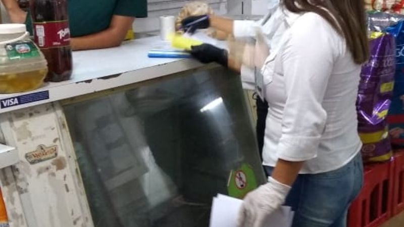 Clausuraron otro comercio por incrementar precios