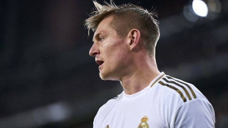 Kross, del Real Madrid, rechaza la reducción de sueldos