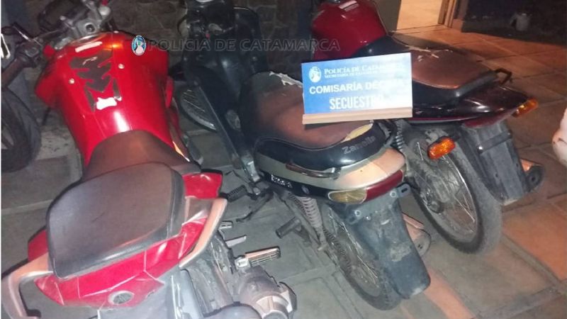 Más de 60 que no quisieron quedarse en casa fueron detenidas