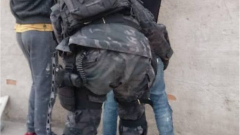 Más de 60 que no quisieron quedarse en casa fueron detenidas