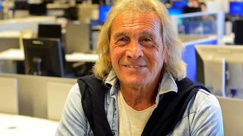 Gatti se recuperó del coronavirus y recibió el alta médica