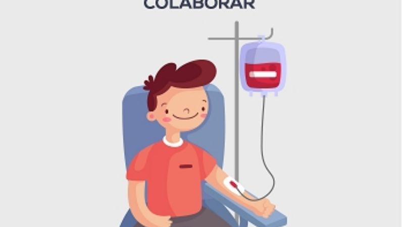 Nueva modalidad para la donación de sangre