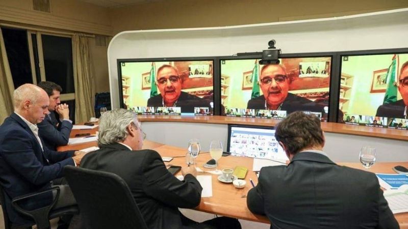 Nación entregará $120.000 millones a las provincias