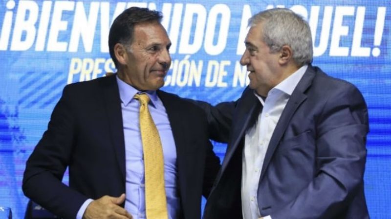 En Boca “pensamos en Russo para diez años”