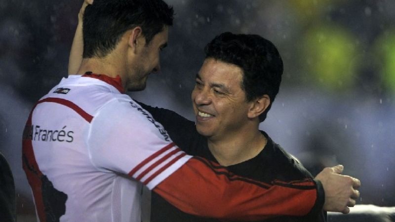 "Gallardo está entre los mejores DT del mundo"