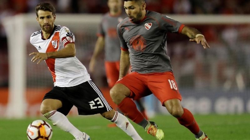 River e Independiente recibieron dinero de la Conmebol