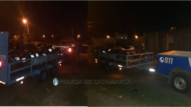 Otras 40 personas detenidas en la calle por violar la cuarentena