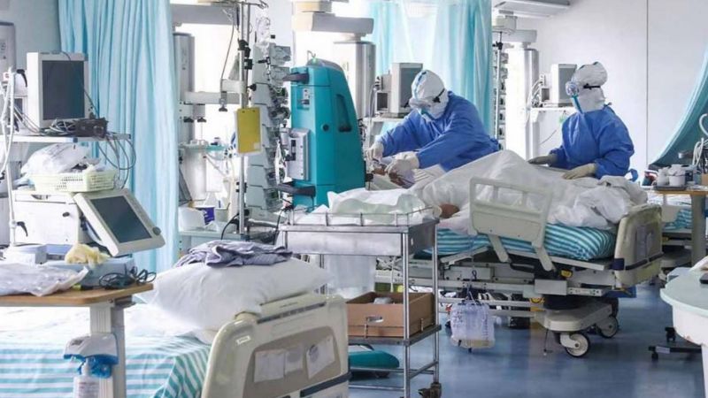 Coronavirus: 71 los fallecidos en el país