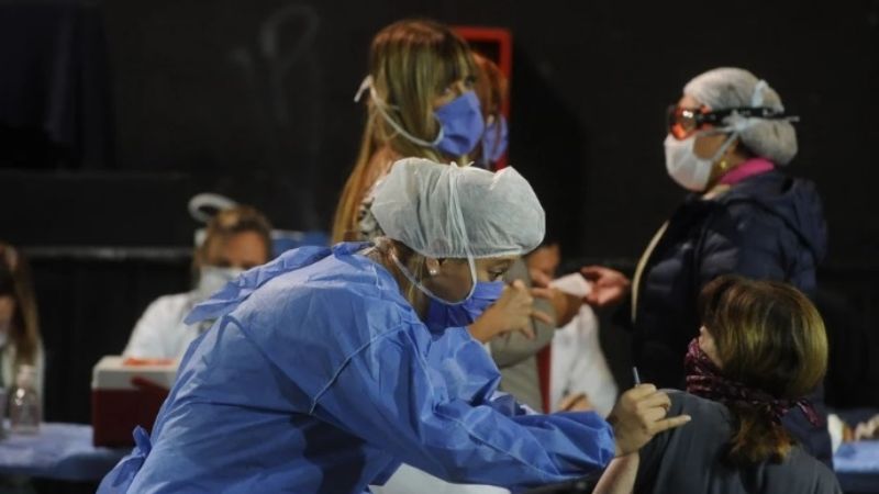 Coronavirus: 14 fallecidos en un día y las víctimas fatales asciende a 79