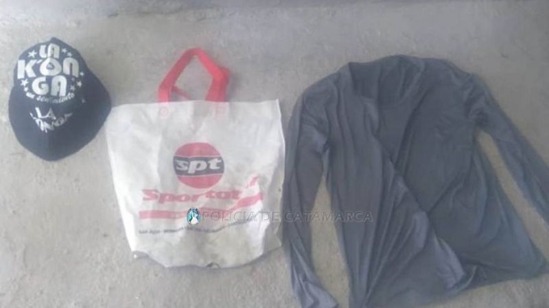 Robó y dejó inconsciente a una mujer