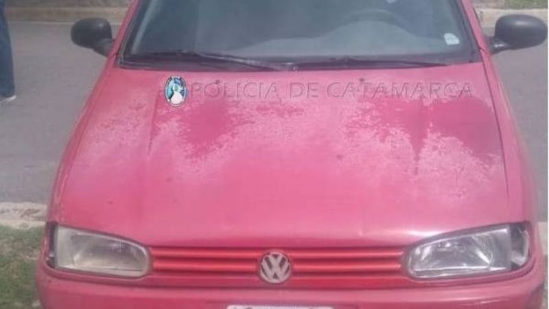 Robó y dejó inconsciente a una mujer