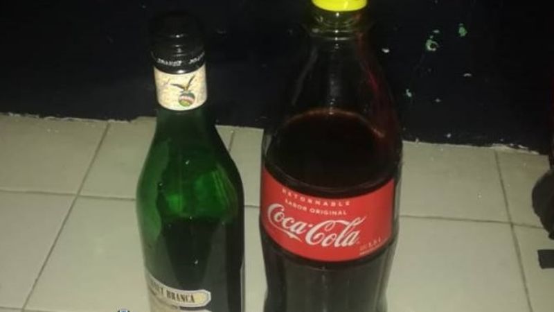 Triste récord: 102 detenidos por violar el aislamiento