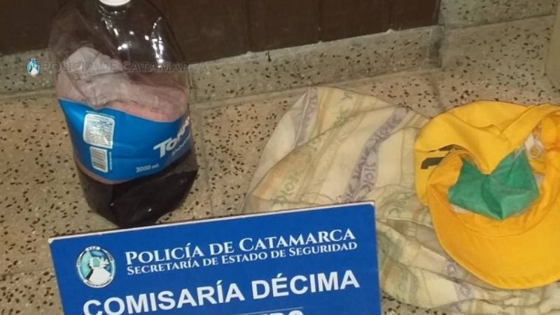 Triste récord: 102 detenidos por violar el aislamiento