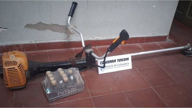 Triste récord: 102 detenidos por violar el aislamiento